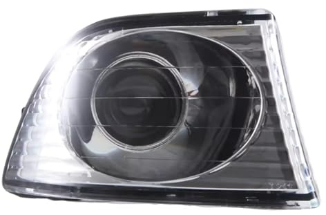 Car front fog lights, Fog lamp assembly, For Lexus, For Alteza Is200 Is300 1998 1999 2000 2001 2002 2003 2004 2005 Fog Light Lamp Assembly Car Front Foglight