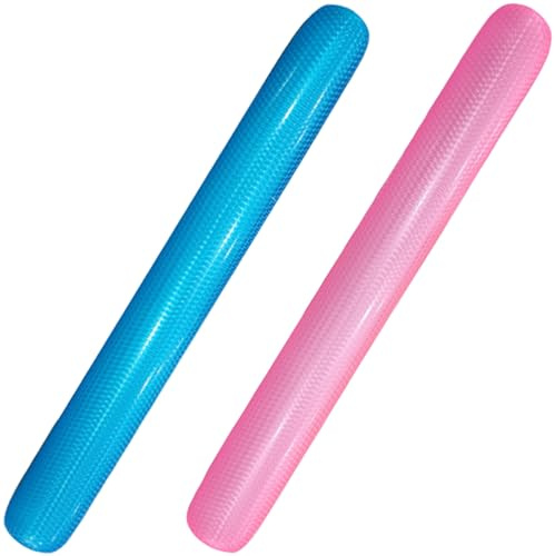 2 Fideos para Piscina, Fideos de Piscina inflables Suaves portátiles de PVC de 63, 0 Pulgadas, Playa, Lago, Fiesta |. Baratos