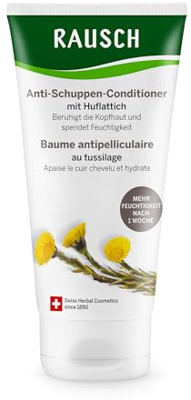 RAUSCH Anti-Schuppen-Conditioner m. Huflattich 150ml bei trockenen Schuppen