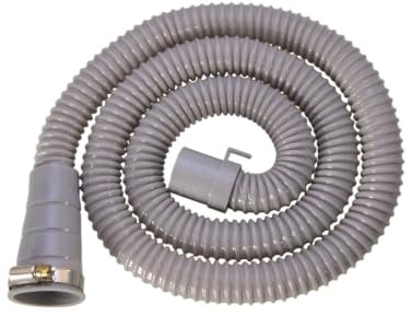 Lavatrice completamente automatica Tubo di scarico Tubo di scarico Lavabo Lavabo Allungamento ed estensione Raccordi for tubi di scarico