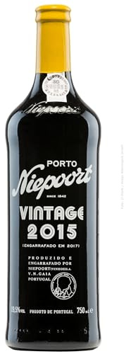 Niepoort Vintage 2015 Portwein (1x 0,75 l)
