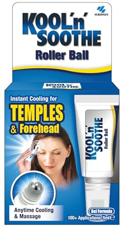 KOOL 'N' SOOTHE Roller Ball - 100ml