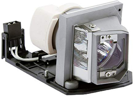 Woprolight Projektorlampe mit Gehäuse für Optoma HD20 HD200X TX612 TX615 EX612 EX615 HD2200 EH1020 HD180 DH1010 TW610ST TX610ST EX565UT - LED, Warmweiß, 210W, 1 Stück