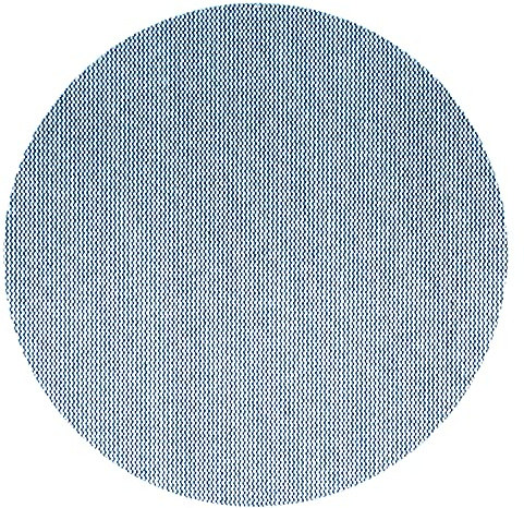 3M Xtract Net Disc 310W, 220+, 6 in, Die 600Z, Pack of 50 Hook and Loop Sanding Discs, Virtually Dust-Free, Value Option for Metal, Wood, Composites, Stock Removal, and Fine Finishing