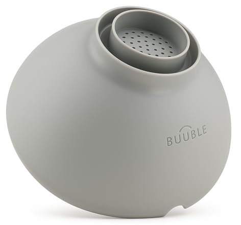 BUUBLE El mejor escurridor de grasa (gris)