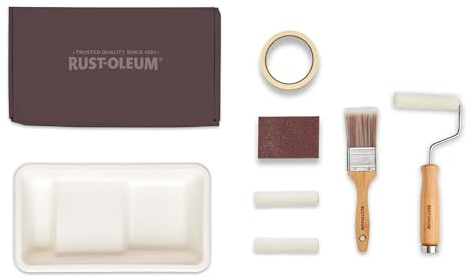 Rust-Oleum Ready to Roll - Eco Paint Kit (Small) - Radiator Matt Moody Darks