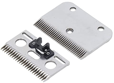 Lister Blade, Horse Clipper Suitable for Horses and Cattle Cutting 35 Teeth Horse Clipper Replacement Blade for Horses and Livestock