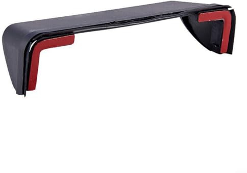 FUBESK Car Navigation Sun Shade Visor, for Gps for NAVIGATOR Sunshade, 8 inch Anti-Glare Vehicle Navigation Sunshade Block Anti Reflective Navigation Sun Hood Cover