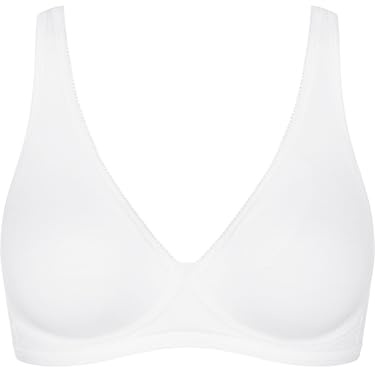 Sloggi Women's Sloggi Basic+ Soft Bra Bra (Pack of 1)