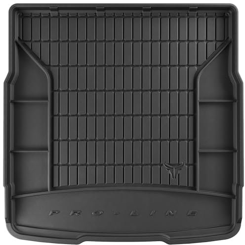 SMK Auto Kofferraummatte Kofferraumwanne passend für Opel Insignia A 2008-2017 Erleben Sie einen neuen Standard des Reisens mit Anti-Rutsch-Kofferraumwanne- Stiefelmatte für mehrere Saisons