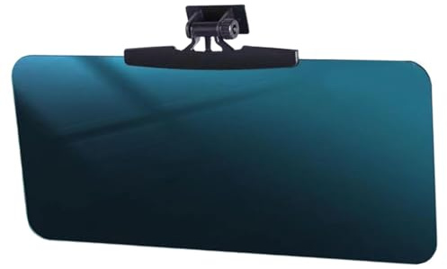 Polarized Car Sun Visor Extension - Anti Glare UV Shield | 180 Degree Adjustable Car Sun Shade for Vehicles, Effective Sun Glare Protection & U Defense