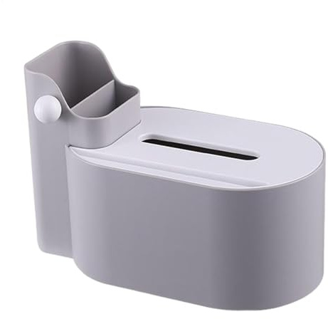 Dispenser per tovaglioli – Coperture per fazzoletti, porta tovaglioli | Decorazione moderna da scrivania scatola porta fazzoletti multifunzionale organizer contenitore per tovaglioli per soggiorno