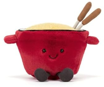 Käsefondue Amuseables von Jellycat