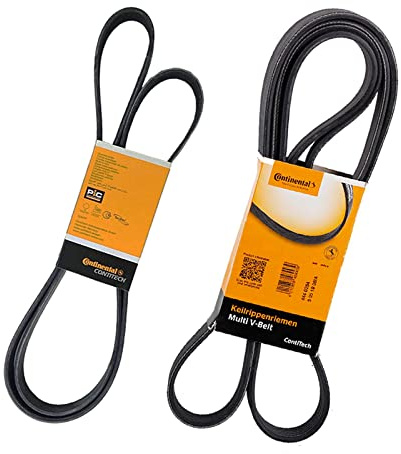 BandelOne enthält 2x Conti Keilrippenriemen Satz passend für 3er E46 (318d+320d) 5er E39 520d
