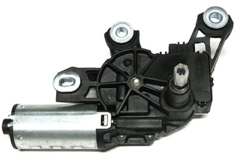M MODECAR Ersatz-Wischermotor für VW, Audi, Seat und Skoda, Heckwischermotor, Kompatibel mit Golf IV, Passat B5, Octavia I