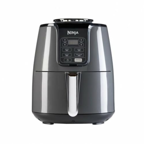 Ninja AF100EU Heißluft-Fritteuse 3.8l 1500W Schwarz