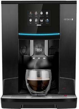 TEESA CAFETERA Espresso AUTOMÁTICA Aroma 800