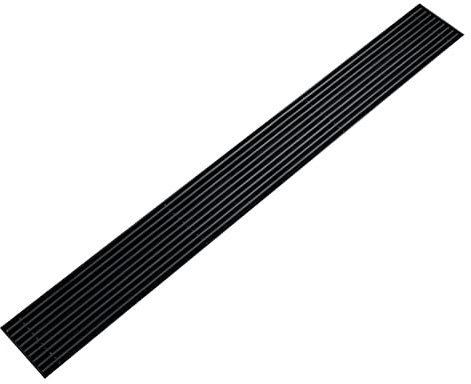 Bodenablauf, Duschrinne, Duschablaufrinne Mit Geruchsstop Und Haarfilter, Badezimmer Duschablauf Sehr Flach, Rechteckig Linear Bodenablauf Anti-Verstopfung Hofablauf,Type2