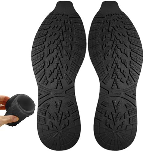 Reparation av skosula, Anti-Slip Patch Gummi Skolappar, Skoreparationsgummitlistermärke, halkfria skokuddar, skosulskydd för sneaker, höga klackar
