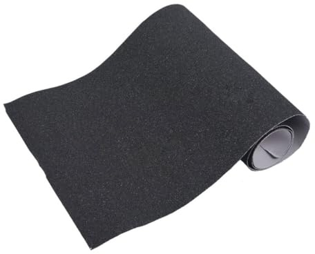 Hperu Skateboard Grip Tape étanche étanche du pont de skateboard sans glissement