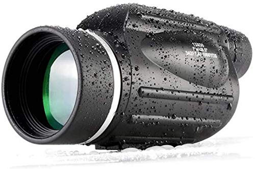 Astronomical Telescope Monokular-Teleskop Hochleistungs-13x50-Vogelbeobachtungs-Monokular, großes Okular, weites Sichtfeld, optische Oberflächengenauigkeit, integriertes
