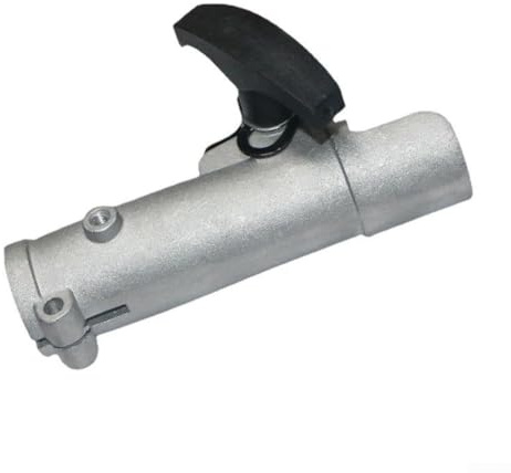 Robust Extension Pole Connector for Hedge Trimmers Effortless Installation & Secure Connection (26mm)