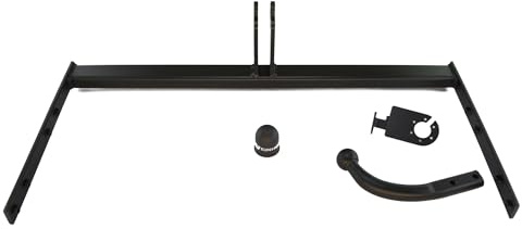 STEINHOF Attelage Rigide pour Audi A3 8P 07.2008-04.2012 3-Portes (sauf S-Line) (sauf Quattro)