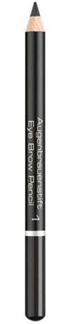 Artdeco Eyebrow Pencil #1 Black 1.1g