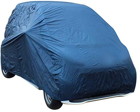 PAT Europe B.V. Ganzgarage Smart ForTwo + Aufbewahrungsbeutel (Autogarage Abdeckung 277 x 162 x 136 cm)