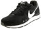 NIKE Venture Runner, Zapatillas de Gimnasia Hombre, Negro Black White Black, 45.5 EU