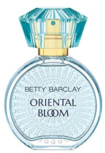 Betty Barclay® Oriental Bloom I Eau de Toilette - floral - feminin - verführerisch I 20 ml Natural Spray Vaporisateur