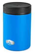 GSI Outdoors Glacier Stainless Food Container I 12 oz Double Wall, Vacuum Insulated, Thermal Container for Hot Food