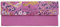 Sara Miller Unisex Haveli Garden Brillenetui, Mehrfarbig, One Size