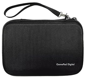 New Protective Case Bag For GPD WIN MINI inch Mini Laptop Gaming PC Can Accommodate Charger and Grip for GPD WIN Mini Handheld Console Accessories (Small)