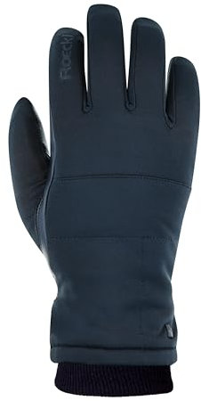 Roeckl Kolon 2 Allround-Winterhandschuhe f�r Herren, schwarz,8