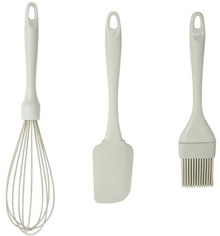 5 five simply smart 5five - Set di Utensili da Pasticceria da 3 Pezzi