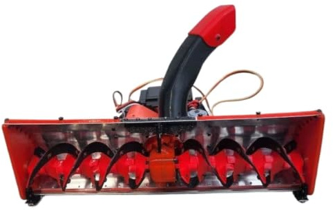 Máquina Quitanieves para TRX4 para Defender para Bronco para AXIAL para SCX10 D90 para Capra para TF2 para Yikong 1/10 Reemplazos Piezas Coche RC Piezas Mejora Modelos RC
