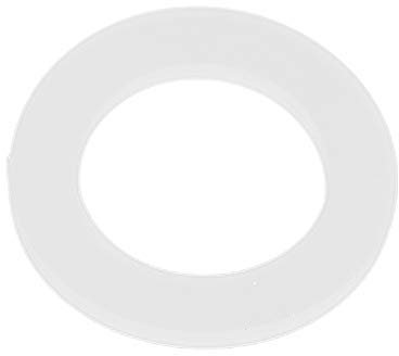 Jadeshay O-Ringe, 10Stk 11/4 Silikon O-Ring Versiegelung Dichtring Duschschlauch Dichtung Dichtungsring für Durchlauferhitzer