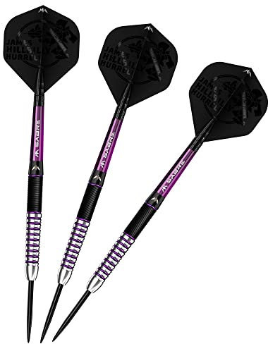 Mission James Hurrell 90% Softdarts 18 Gramm