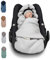 ULLENBOOM Einschlagdecke Babyschale Sommer, Aus 100% OEKO-TEX Materialien - Grau (Made in EU) - Decke für Babyschale & Kinderwagen, Für gängige Kindersitze, ideal für 0 bis 9 Monate