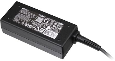 Acer KP.04503.017 Original Cargador USB-C 45 vatios para Chromebook Spin 311 (R721T), 511 (R753T), 512 (R852T), (R853TA), 311 (C722), (C722T), 712 (C871T)