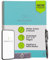 Rocketbook New Core Reusable Spiral Notebook, Letter Size 8.5x11, Teal - Dotted Pages, App-Connected, Erasable, Durable Cover, Ideal for School, Work, and Creative Projects