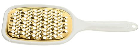 IMIKEYA grattugia di cetriolo ergonomica grattugia per patate fatta in casa schiacciapatate manuale grattugia verdure grattugia per verdure grattugia per carote fatte in casa grattugia per formaggio