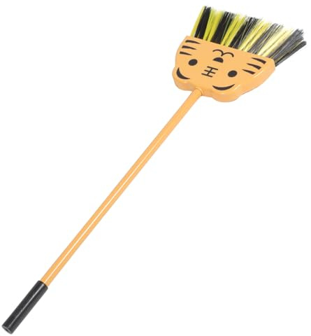 Hohopeti Pretend Play Broom Kit Educational Cleaning for Boys and Role Play Housekeeping Tools for Imaginative Childrens Cleaning Activities