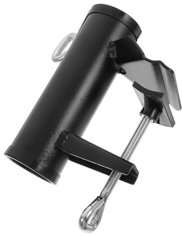 Yardenfun Stabile Outdoor-schirmtischhalterung Einfach Zu Installierender Terrassenschirm-cliphalter Für Die Clip-clamp-Halterung