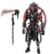 LCTM Skibidi Toilet Titan Bausteine Building Blocks Actionfigur Kameramann Sprecher Clock TV Man Spielzeug Assembly Upgraded Kinder Erwachsene Fans Klemmbausteine Geschenk Jungen A