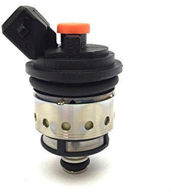 INIETTORE ARANCIONE LANDI RENZO SOSTITUIBILE AI VERDI PASSANDO DA 6 A 12 FORI (1)