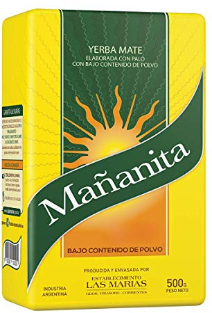 Yerba Mate Mañanita (500 g)