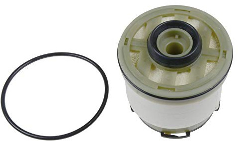 febi bilstein 109648 Kraftstofffilter mit Dichtring, 1 Stück | Kompatibel mit: FORD RANGER