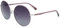 Polaroid Damen PLD 4105/g/s Sonnenbrille, KTS/WJ Pall LILACCK, 60